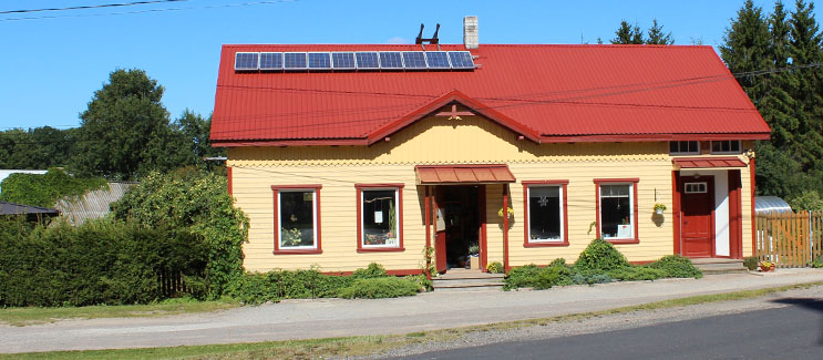 Runtzu Lillepood Häädemeestel